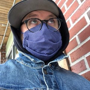 Meet your Posher, Christopher